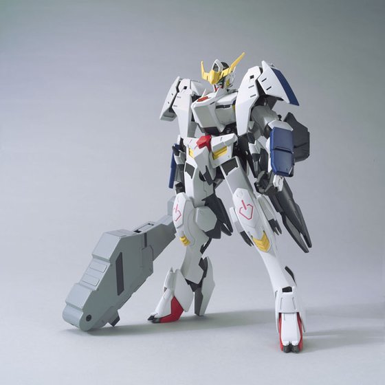 IBO 1/100 Gundam Barbatos 6th Form