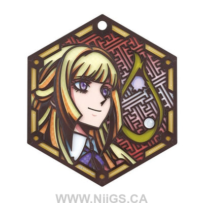 IBO Character Stand Plate Kudelia Aina Bernstein