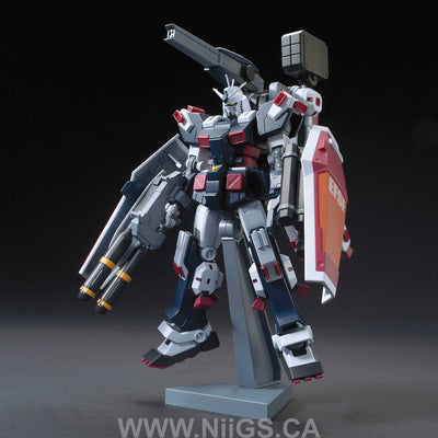 BANDAI Hobby HGTB 1/144 Full Armor Gundam (Gundam Thunderbolt Anime Color Ver)
