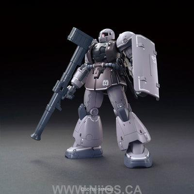 HG GTO 1/144 YMS-03 WAFF