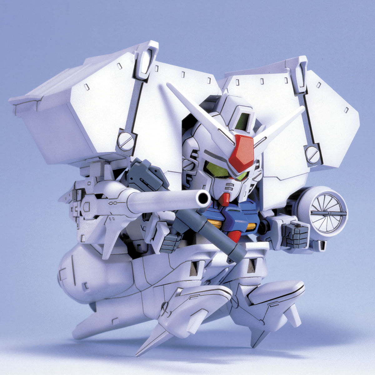 BANDAI Hobby BB207 RX-GP03D Gundam