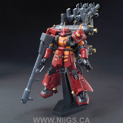 BANDAI Hobby HGTB 1/144 High Mobility Type Psycho Zaku (Gundam Thunderbolt Anime Color Ver)