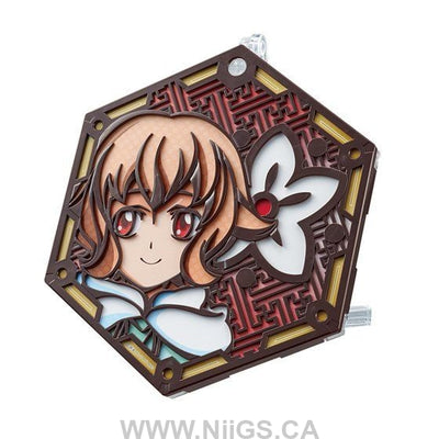 IBO Character Stand Plate Atra Mixta