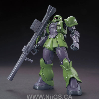 HG GTO 1/144 Zaku I (Denim/Slender)
