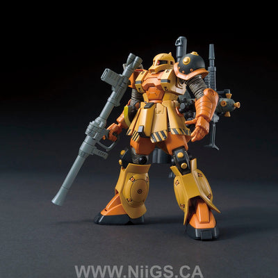 HGTB 1/144 Zaku I (Gundam Thunderbolt Ver)