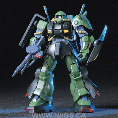 BANDAI Hobby HGUC 1/144 #12 Hi Zack