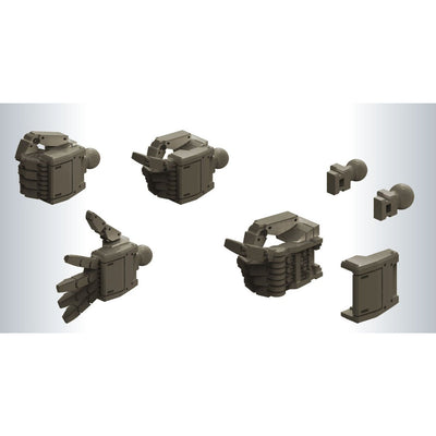 Builders Parts - HD 1/144 MS Hand 01 (E.F.S.F.)