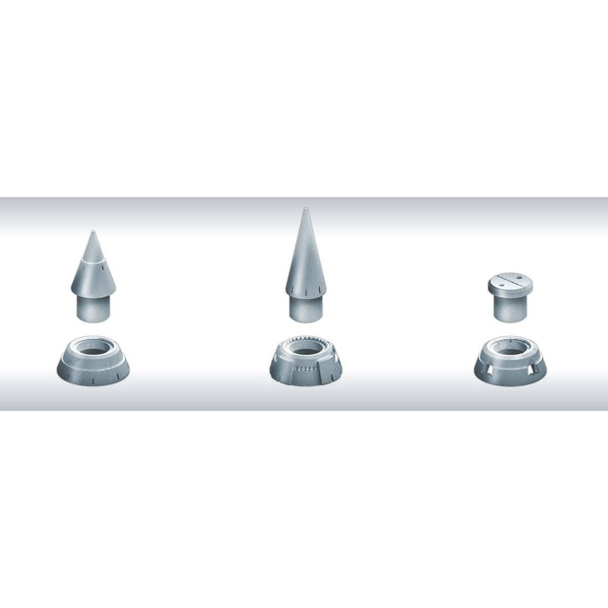 Builders Parts - HD 1/144 MS Spike 01
