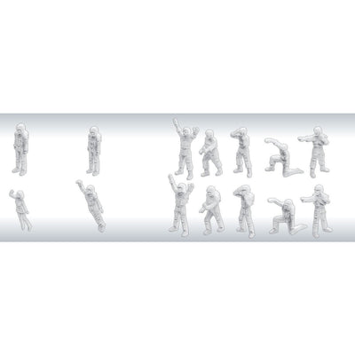 Builders Parts - HD 1/144 MS Figure 01