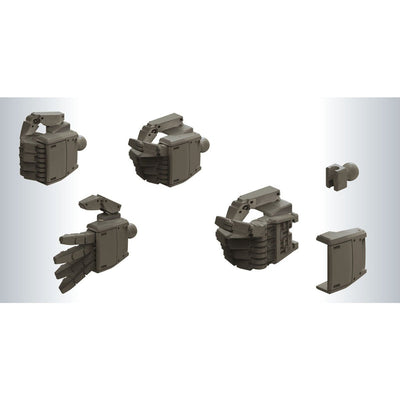 Builders Parts - HD 1/100 MS Hand 01 (E.F.S.F.)