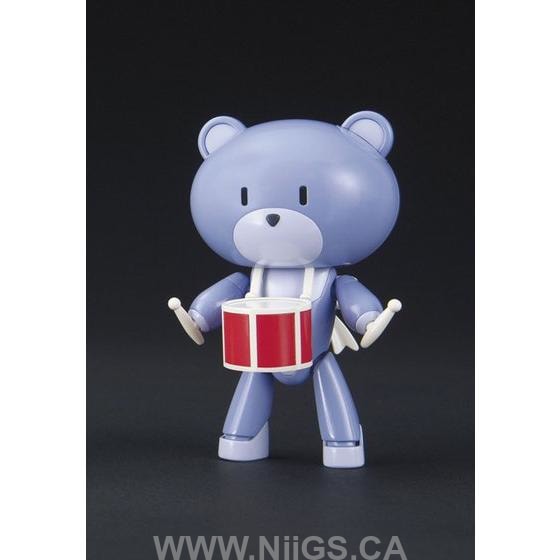 HGPG HG 1/144 Petit'gguy Rumpumpumpurple & Drum
