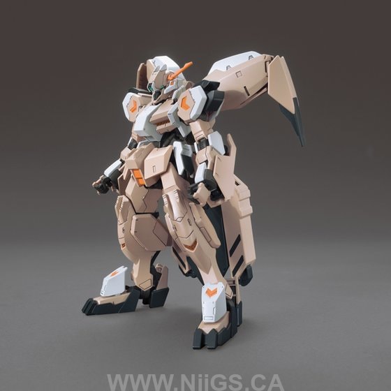 BANDAI HOBBY HG IBO 1/144 Gundam Gusion Rebake Full City