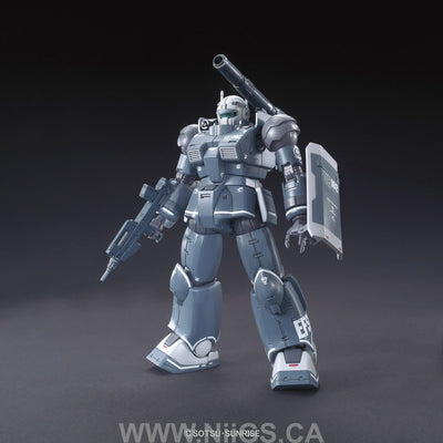 HG GTO 1/144 Guncannon First Type (Iron Cavalry Company)