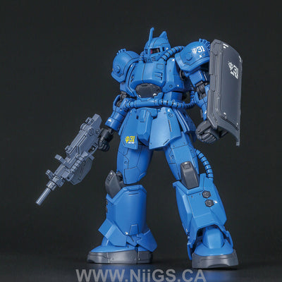 HG GTO 1/144 MS-04 Bugu (Ramba Ral)