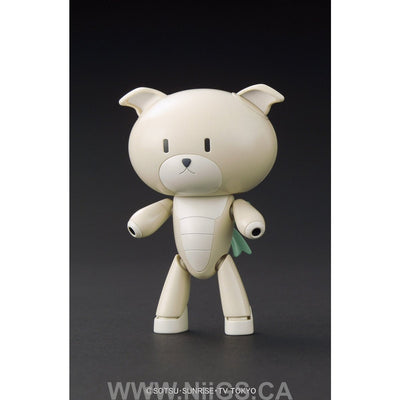 HGPG HG 1/144 Petit'gguy WoofWoofWhite & Dogcos