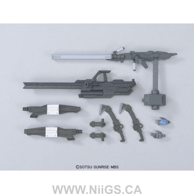 BANDAI HOBBY HG IBO 1/144 MS Option Set 7