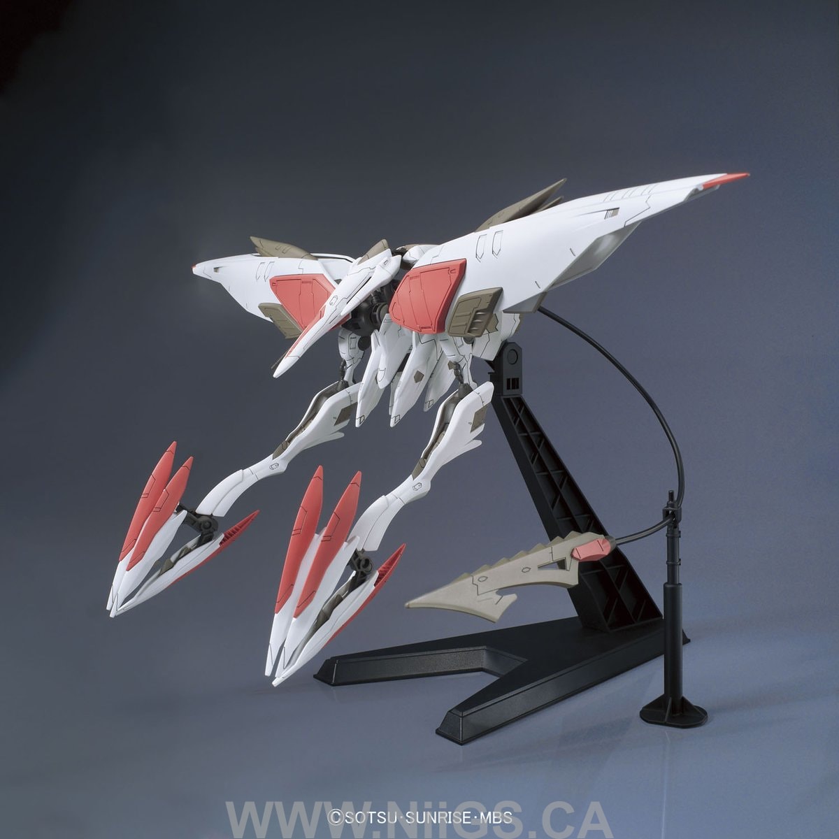 BANDAI HOBBY Orphans HG 1/144 MOBILE ARMOR HASHMAL