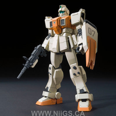 BANDAI Hobby HGUC 1/144 #202 GM Ground Type