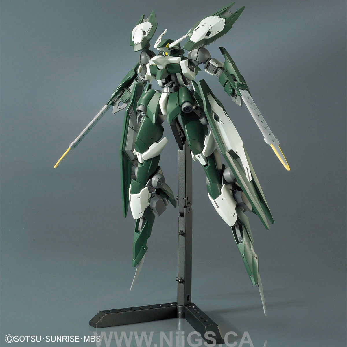 BANDAI Hobby Orphans HG 1/144 Reginlaze Julia