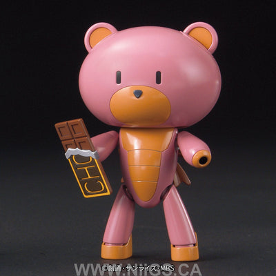 HGPG HG 1/144 Petit'gguy Bittersweetbrown & Chocolate