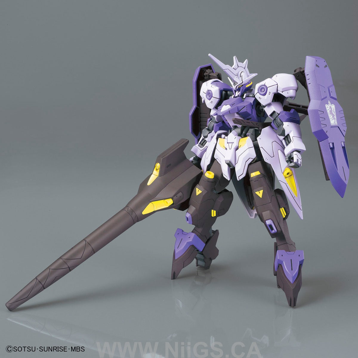BANDAI HOBBY HG IBO 1/144 Gundam Kimaris Vidar