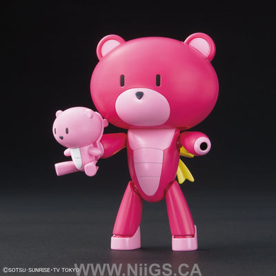 HGPG HG 1/144 Petit'gguy Prettyinpink & Petit Petit'gguy