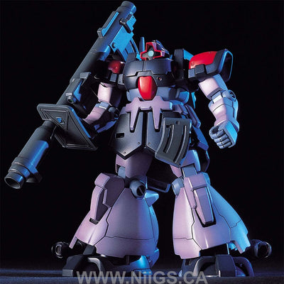 BANDAI Hobby HGUC 1/144 #17 Dom Tropen