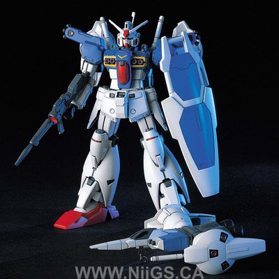 HGUC 1/144 #18 GP01Fb Gundam