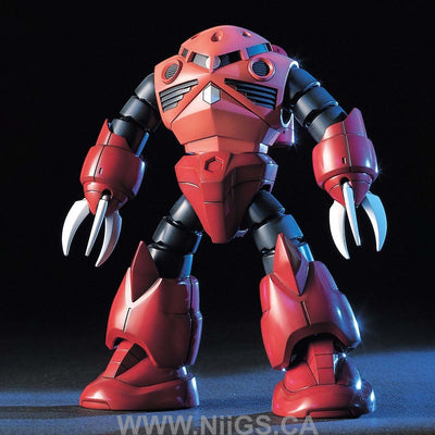 BANDAI Hobby HGUC 1/144 #19 Char's Zgok