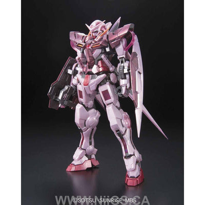 MG 1/100 Gundam Exia (Trans-AM Mode)