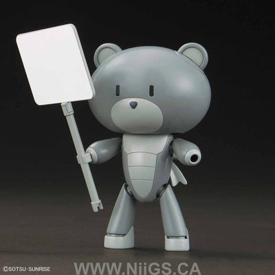 HGPG HG 1/144 Petit'gguy Surfacergrey&Placard