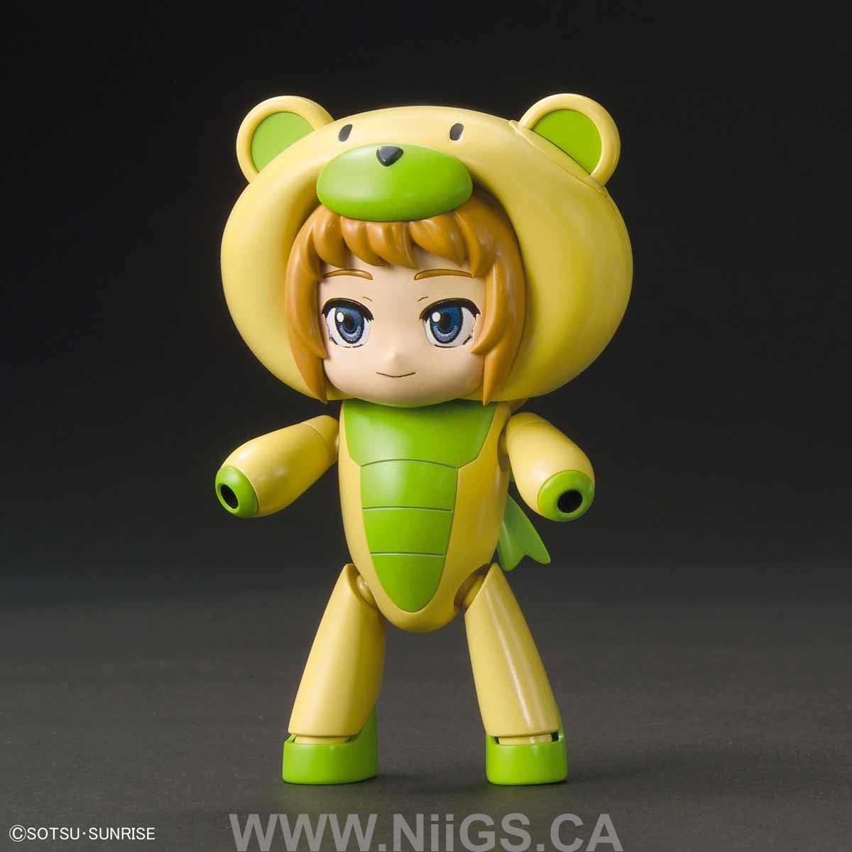 HGPG HG 1/144 Petit'gguy Chara'Gguy Fumina