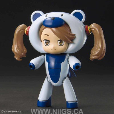 HGPG HG 1/144 Petit'gguy Chara'Gguy Gyanko