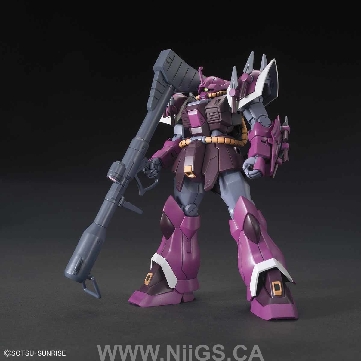 BANDAI HOBBY HGUC 1/144 Efreet Schneid