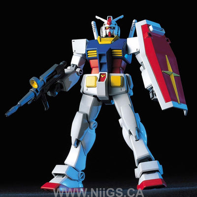 HGUC 1/144 #21 RX-78-2 Gundam