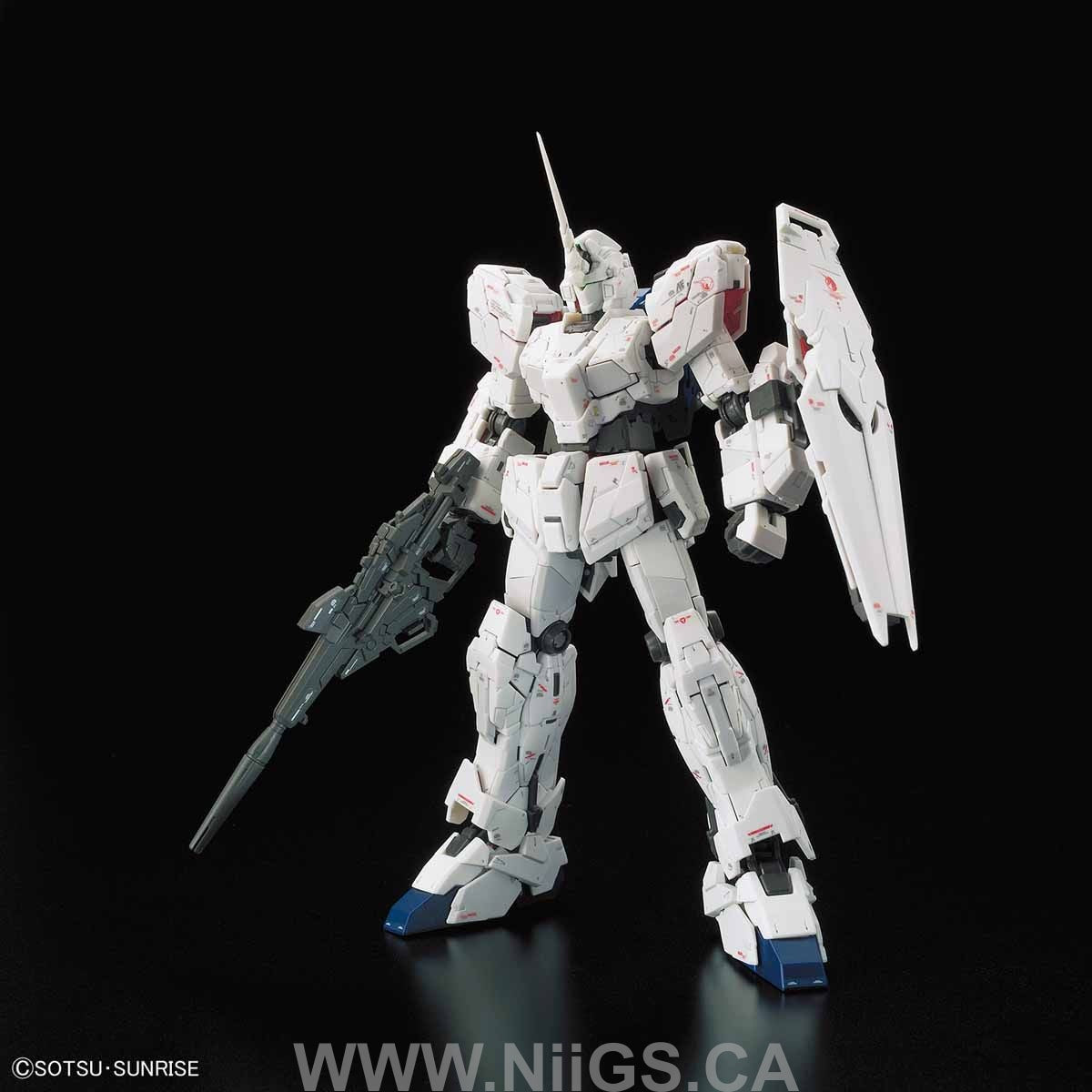 BANDAI Hobby RG 1/144 #25 Unicorn Gundam