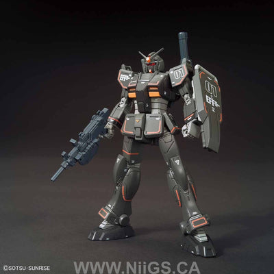 HG GTO 1/144 Gundam Local Type (North American Front)
