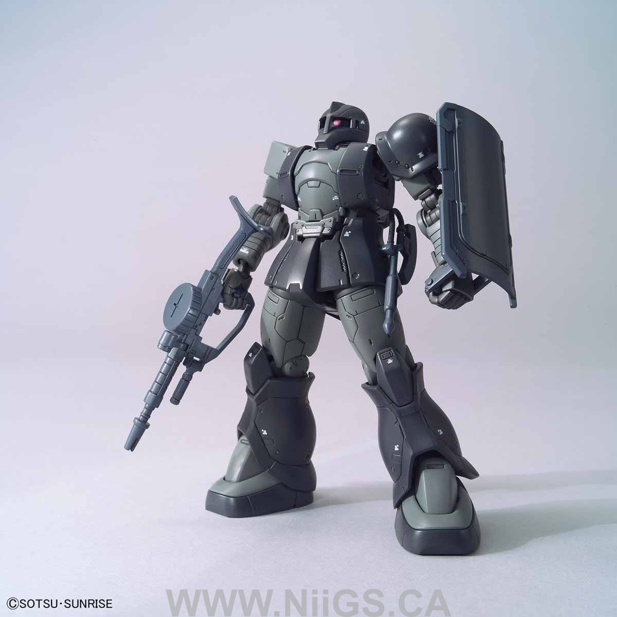HG GTO 1/144 Zaku I (Kycilia's Forces)