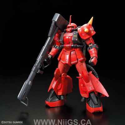 BANDAI Hobby RG 1/144 #26 MS-06R-2 Johnny Ridden's Zaku II