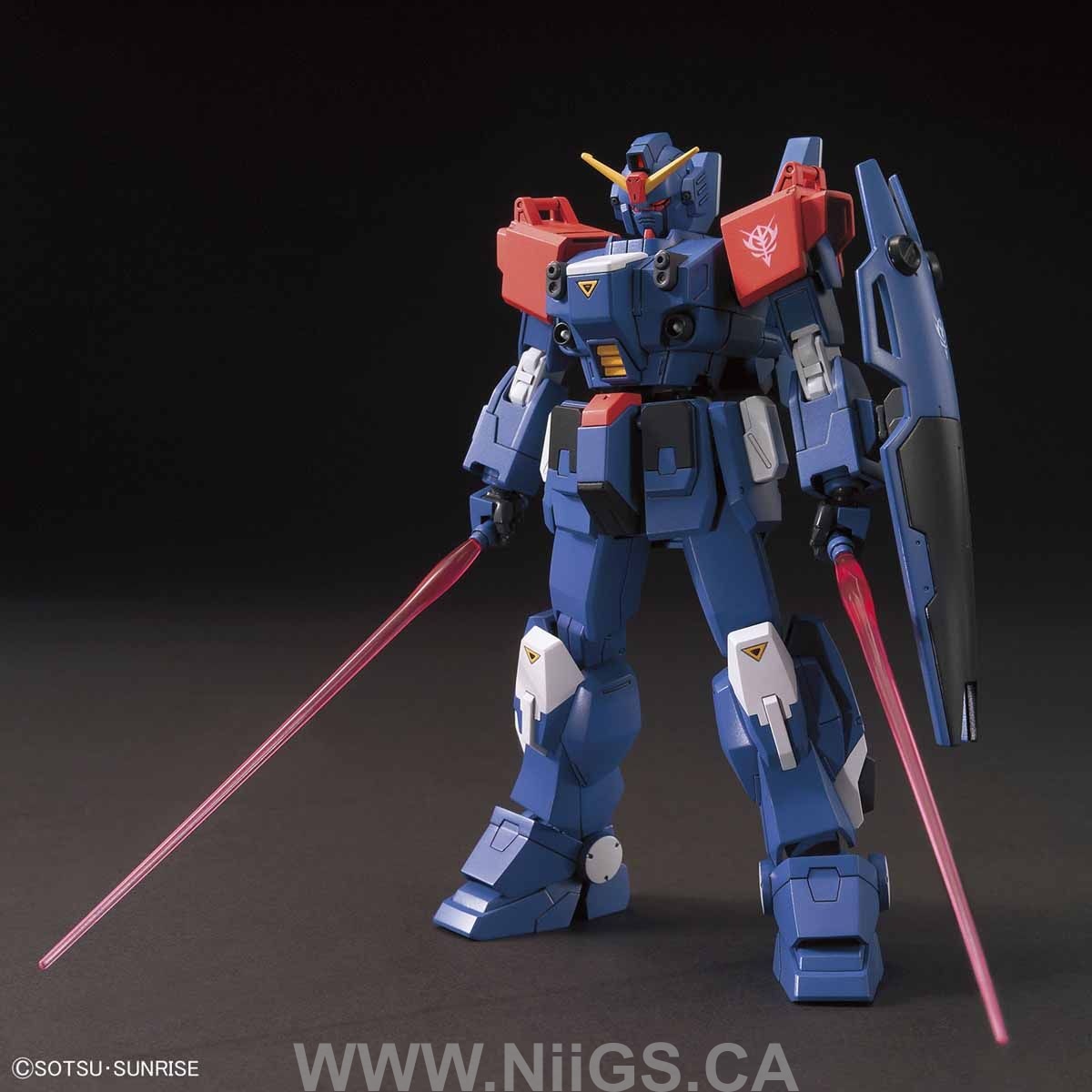 HGUC 1/144 Blue Destiny Unit 2 Exam
