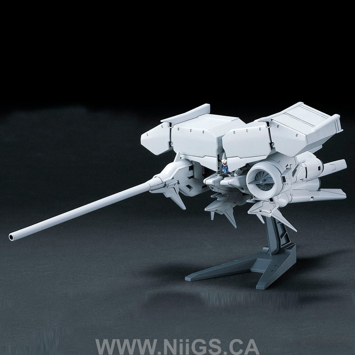 HGM RX-78 GP03 Dendrobium