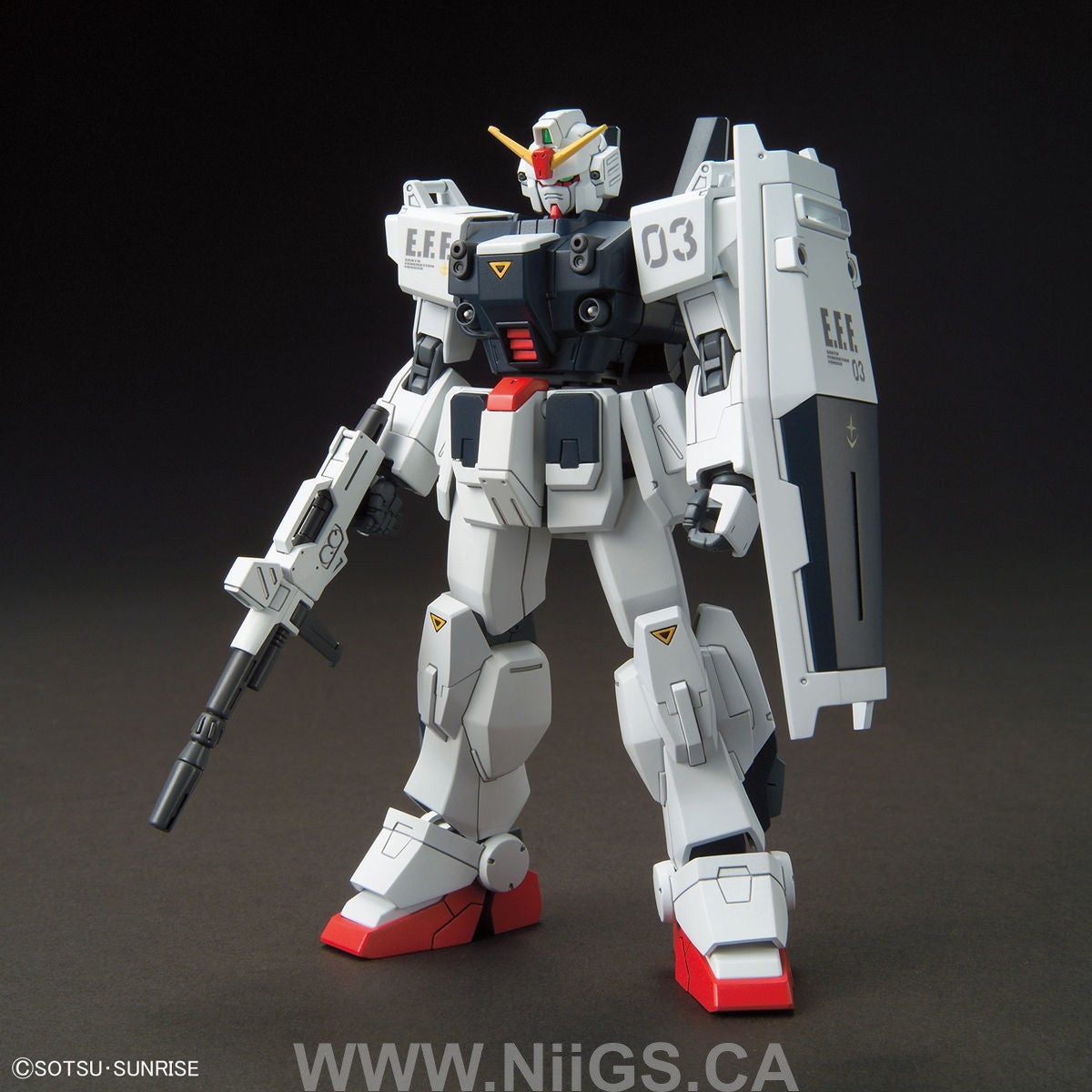 BANDAI Hobby HGUC 1/144 Blue Destiny Unit 3 Exam
