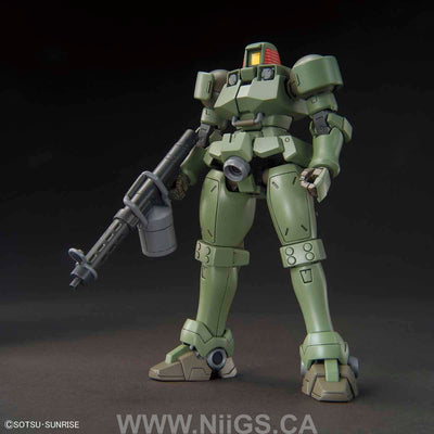 BANDAI HOBBY HGAC 1/144 LEO