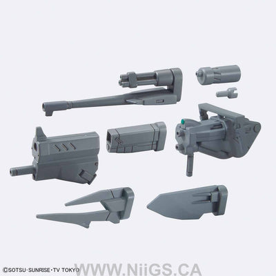 HGBC 1/144 Changeling Rifle