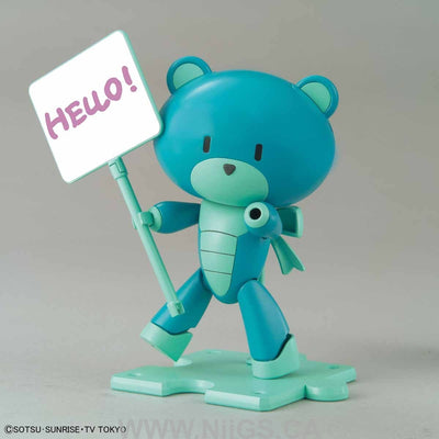 HGPG 1/144 Petit'gguy Divers Blue & Placard