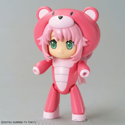 HGPG 1/144 Petit'gguy Chara'Gguy Momo