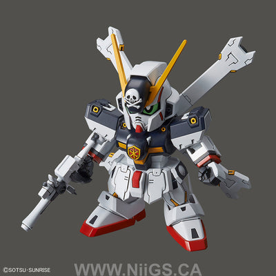 BANDAI HOBBY SD GUNDAM CROSS SILHOUETTE CROSSBONE GUNDAM X1