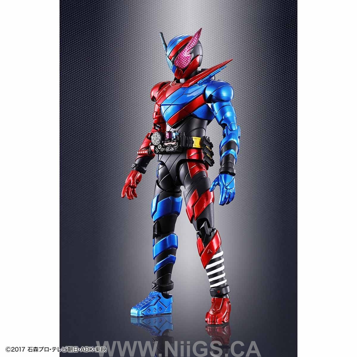 Figure-rise Standard MASKED RIDER BUILD RABBIT TANK FORM