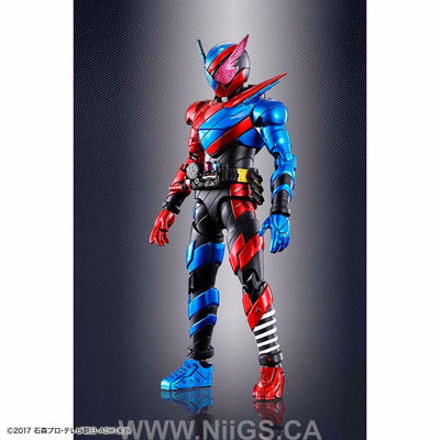 Figure-rise Standard MASKED RIDER BUILD RABBIT TANK FORM