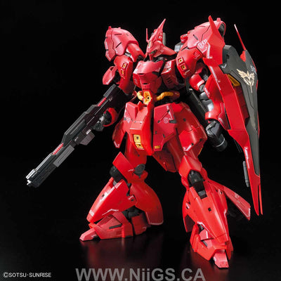 BANDAI Hobby RG 1/144 SAZABI